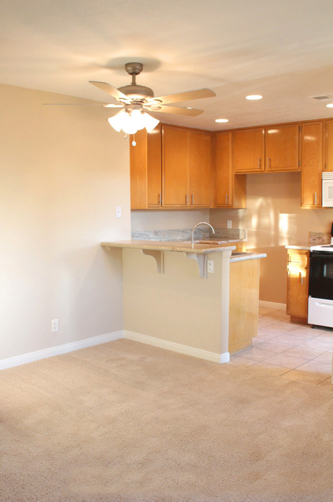 This Studio upstairs empty 10 photo can be viewed in person at the Rose Pointe Apartments, so make a reservation and stop in today.